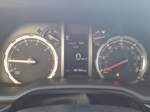 used 2022 Toyota 4Runner car, priced at $44,963