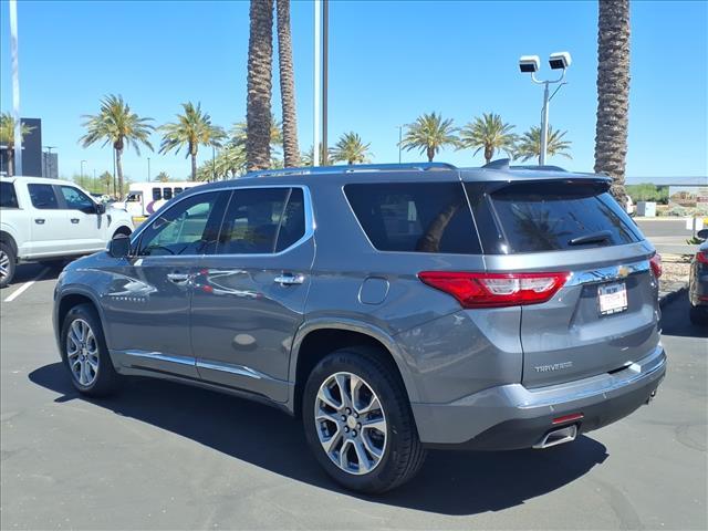used 2019 Chevrolet Traverse car, priced at $28,936