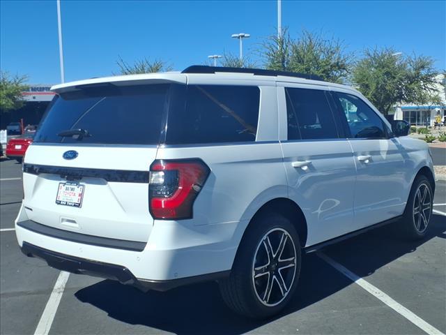 used 2021 Ford Expedition car, priced at $39,740