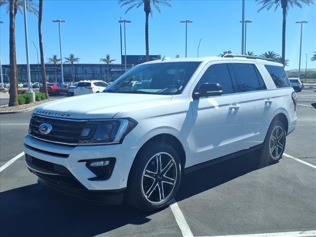 used 2021 Ford Expedition car, priced at $39,740