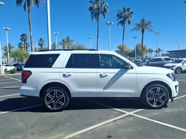 used 2021 Ford Expedition car, priced at $39,740