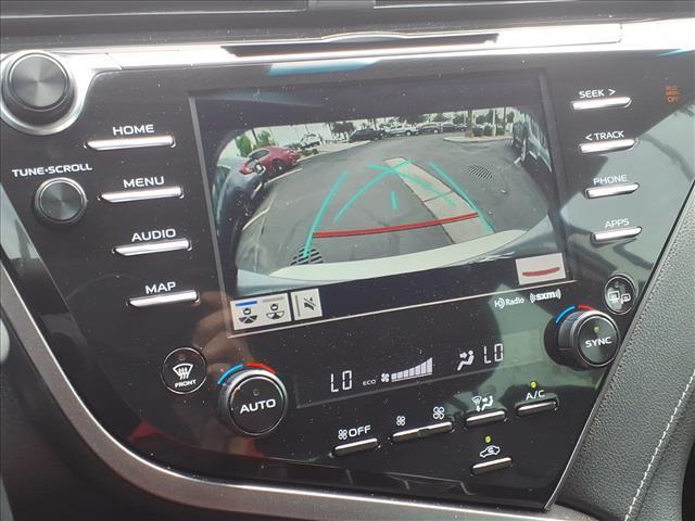 used 2020 Toyota Camry car, priced at $28,844