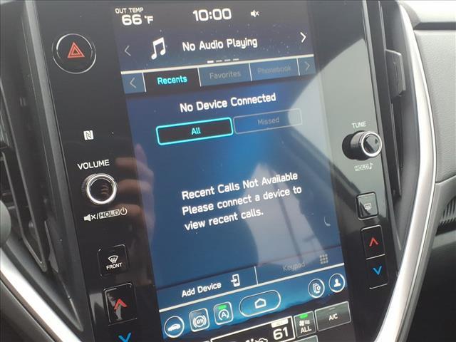 used 2024 Subaru Crosstrek car, priced at $29,444