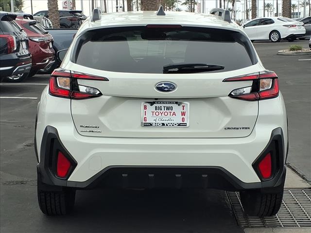 used 2024 Subaru Crosstrek car, priced at $29,444