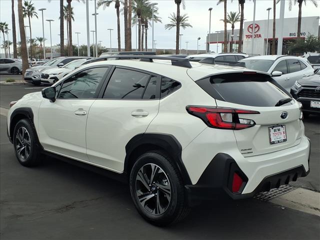 used 2024 Subaru Crosstrek car, priced at $29,444