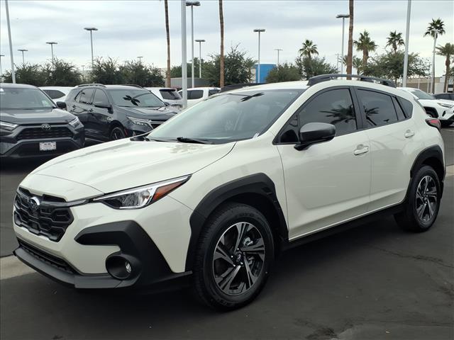 used 2024 Subaru Crosstrek car, priced at $29,444