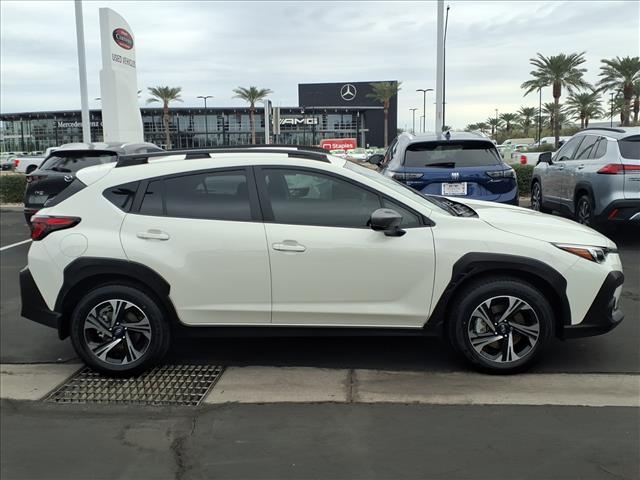 used 2024 Subaru Crosstrek car, priced at $29,444