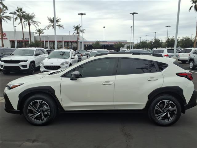 used 2024 Subaru Crosstrek car, priced at $29,444