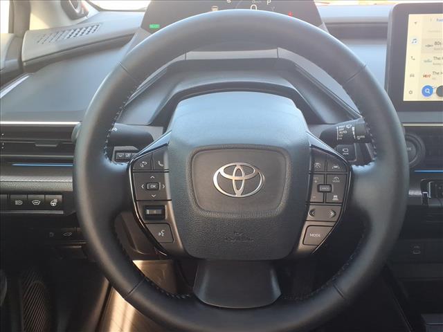 used 2024 Toyota Prius car, priced at $36,988