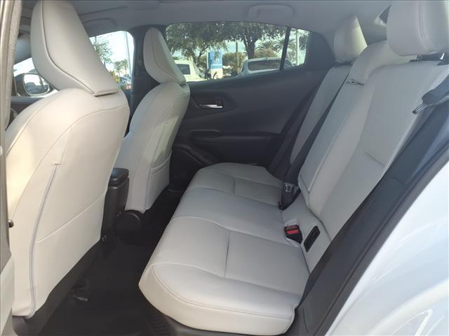 used 2024 Toyota Prius car, priced at $36,988