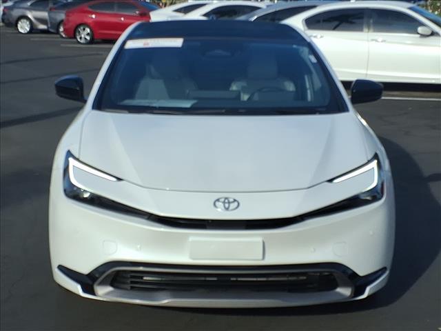 used 2024 Toyota Prius car, priced at $36,988