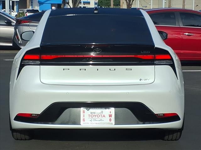 used 2024 Toyota Prius car, priced at $36,988