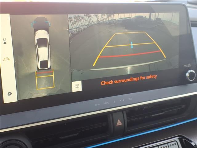 used 2024 Toyota Prius car, priced at $36,988