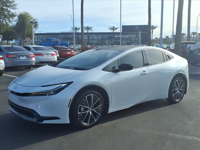 used 2024 Toyota Prius car, priced at $36,988