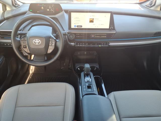 used 2024 Toyota Prius car, priced at $36,988