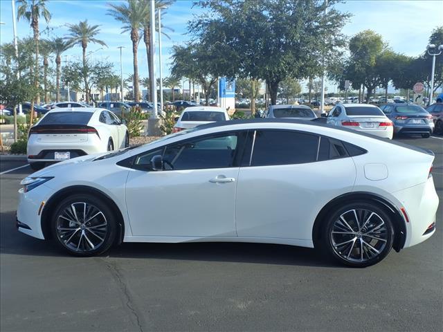 used 2024 Toyota Prius car, priced at $36,988