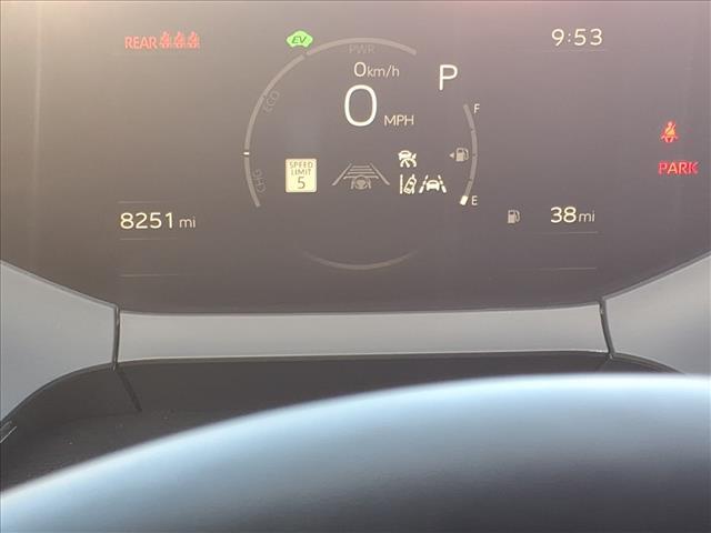 used 2024 Toyota Prius car, priced at $36,988