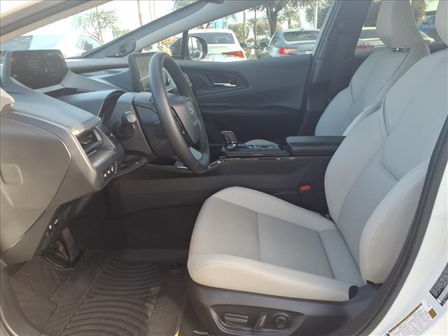 used 2024 Toyota Prius car, priced at $36,988