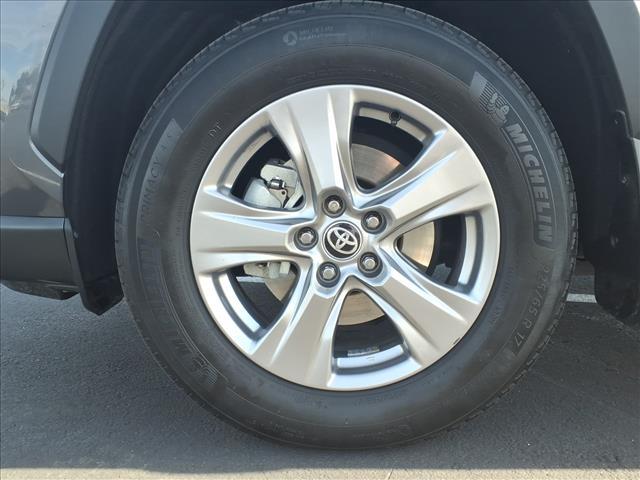 used 2024 Toyota RAV4 Hybrid car, priced at $37,926