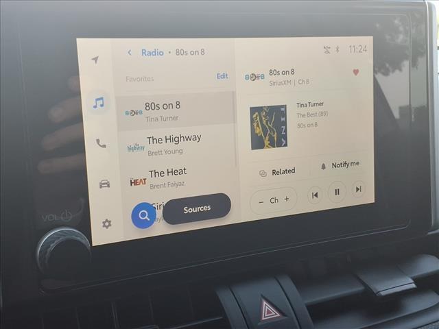 used 2024 Toyota RAV4 Hybrid car, priced at $37,926