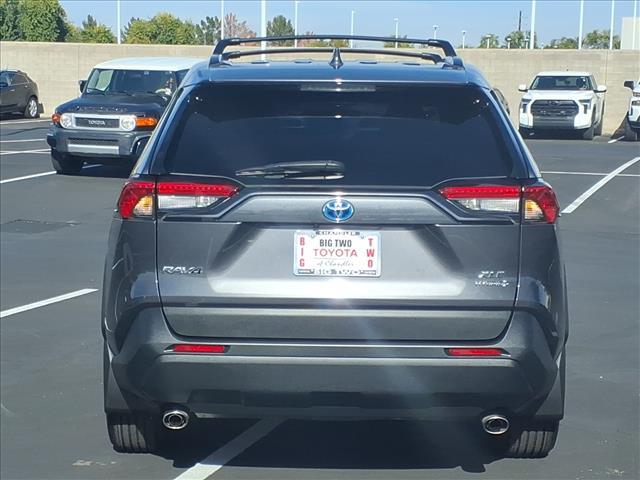 used 2024 Toyota RAV4 Hybrid car, priced at $37,926