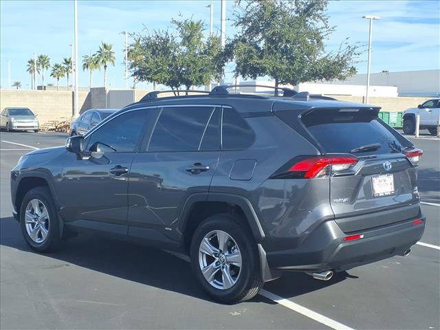 used 2024 Toyota RAV4 Hybrid car, priced at $37,926