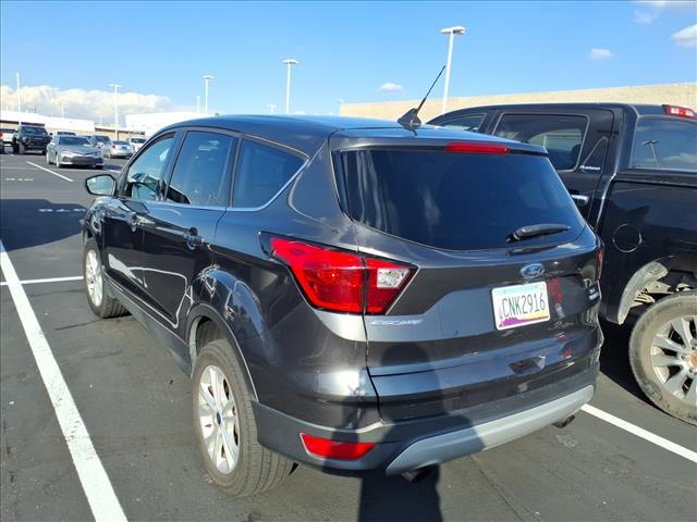 used 2019 Ford Escape car, priced at $14,936