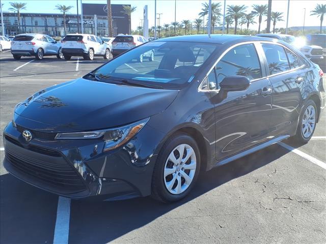 used 2025 Toyota Corolla car, priced at $24,792