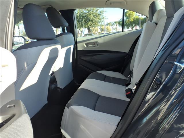 used 2025 Toyota Corolla car, priced at $24,792