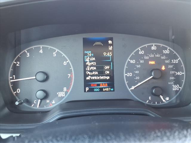 used 2025 Toyota Corolla car, priced at $24,792