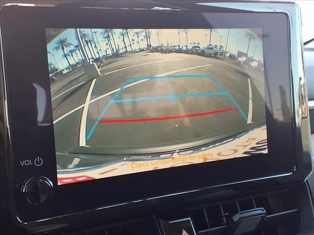 used 2025 Toyota Corolla car, priced at $24,792