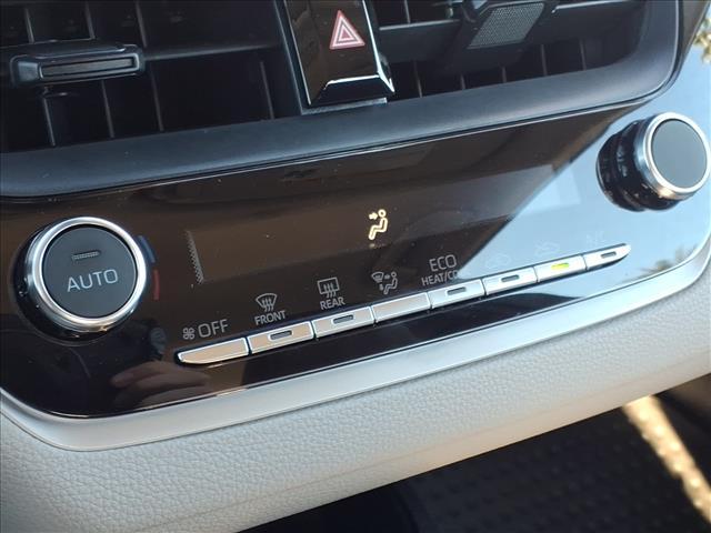 used 2025 Toyota Corolla car, priced at $24,792