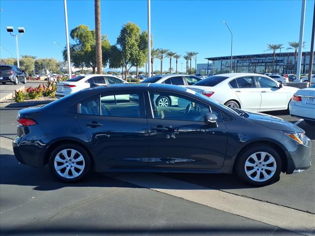 used 2025 Toyota Corolla car, priced at $24,792