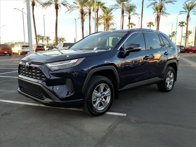 used 2025 Toyota RAV4 car, priced at $38,520