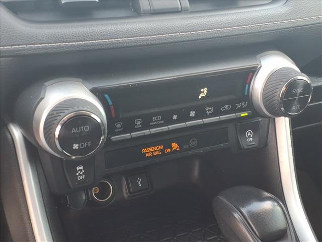 used 2022 Toyota RAV4 car, priced at $25,926