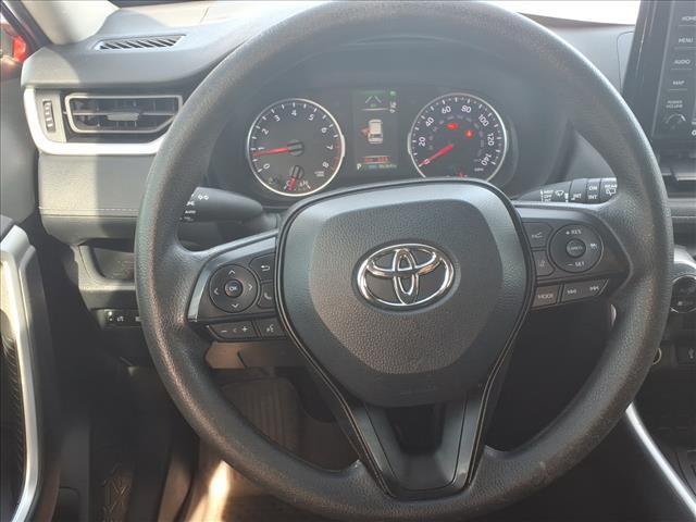 used 2022 Toyota RAV4 car, priced at $25,926