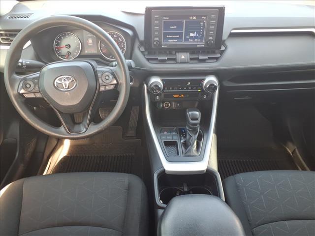 used 2022 Toyota RAV4 car, priced at $25,926