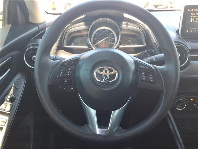 used 2017 Toyota Yaris iA car, priced at $15,960