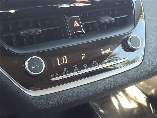 used 2024 Toyota Corolla car, priced at $23,943