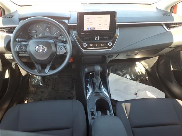used 2024 Toyota Corolla car, priced at $23,943