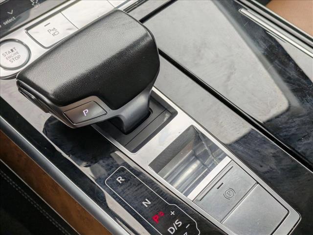 used 2019 Audi A8 car, priced at $26,444