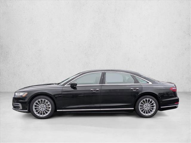 used 2019 Audi A8 car, priced at $26,444