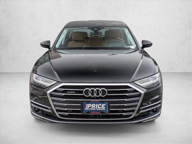 used 2019 Audi A8 car, priced at $26,444