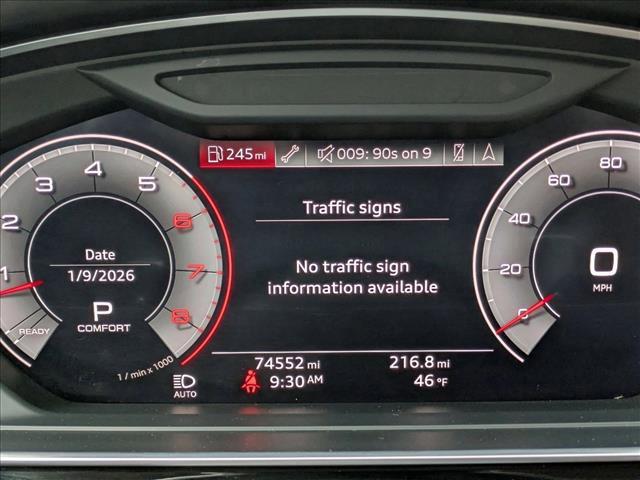 used 2019 Audi A8 car, priced at $26,444