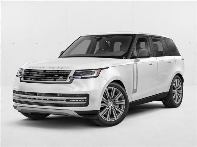 new 2026 Land Rover Range Rover car, priced at $292,685