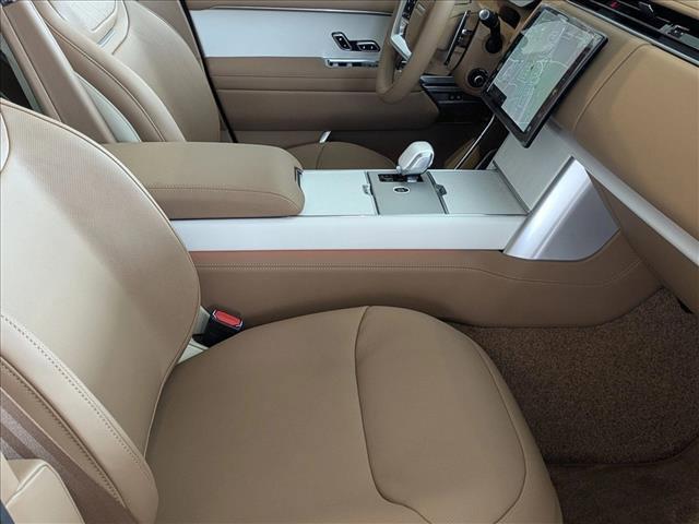 new 2026 Land Rover Range Rover car, priced at $292,685