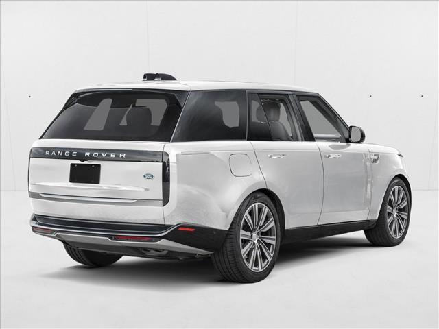 new 2026 Land Rover Range Rover car, priced at $292,685