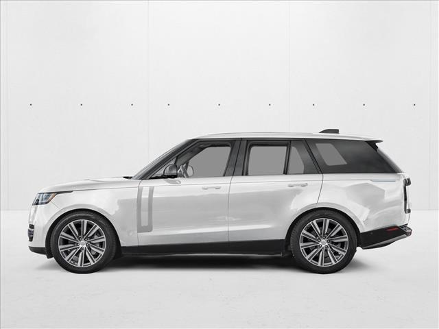 new 2026 Land Rover Range Rover car, priced at $292,685