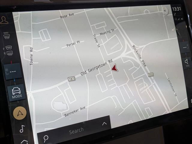 new 2026 Land Rover Range Rover car, priced at $292,685