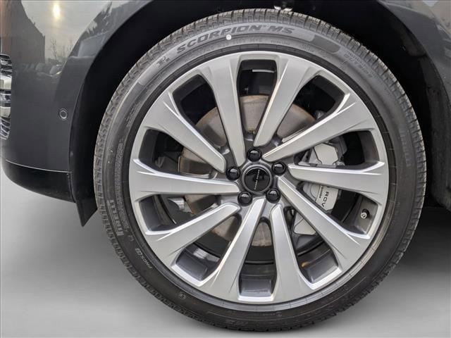 new 2026 Land Rover Range Rover car, priced at $151,405